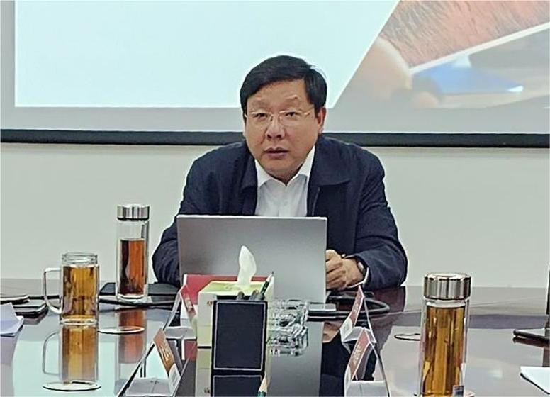 坚定理想信念，践行初心使命—财信集团党委书记张华维同志讲授主题教育专题党课